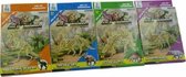 3dpuzzel Dino Skelet