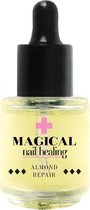 Nagelolie Almond 15ml - Magical Healing - Manicure set