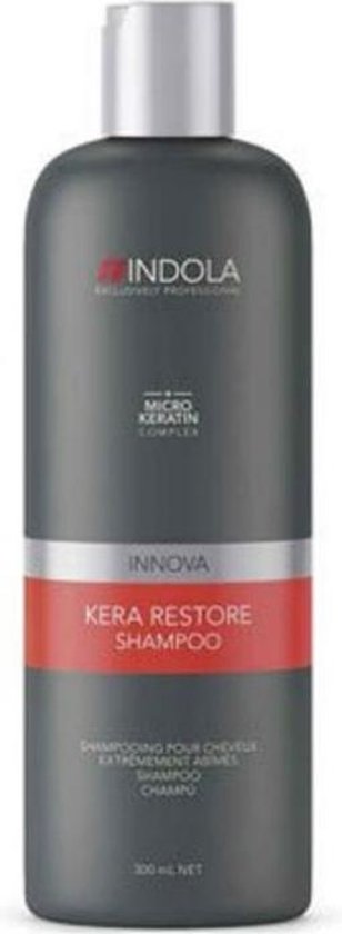 Indola Kera Restore Shampoo 1000ml