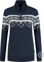 Kama ® damestrui Nordic Merino, donkerblauw