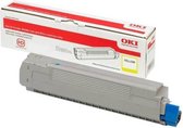 OKI - 46490401 - Toner geel