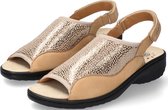 Mephisto Gisella - dames sandaal - beige - maat 37 (EU) 4 (UK)