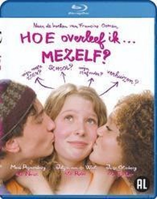 Hoe Overleef Ik Mezelf Blu Ray Stefan De Walle Dvds