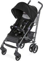 Chicco Buggy Lite Way 3 Complete - Jet Black