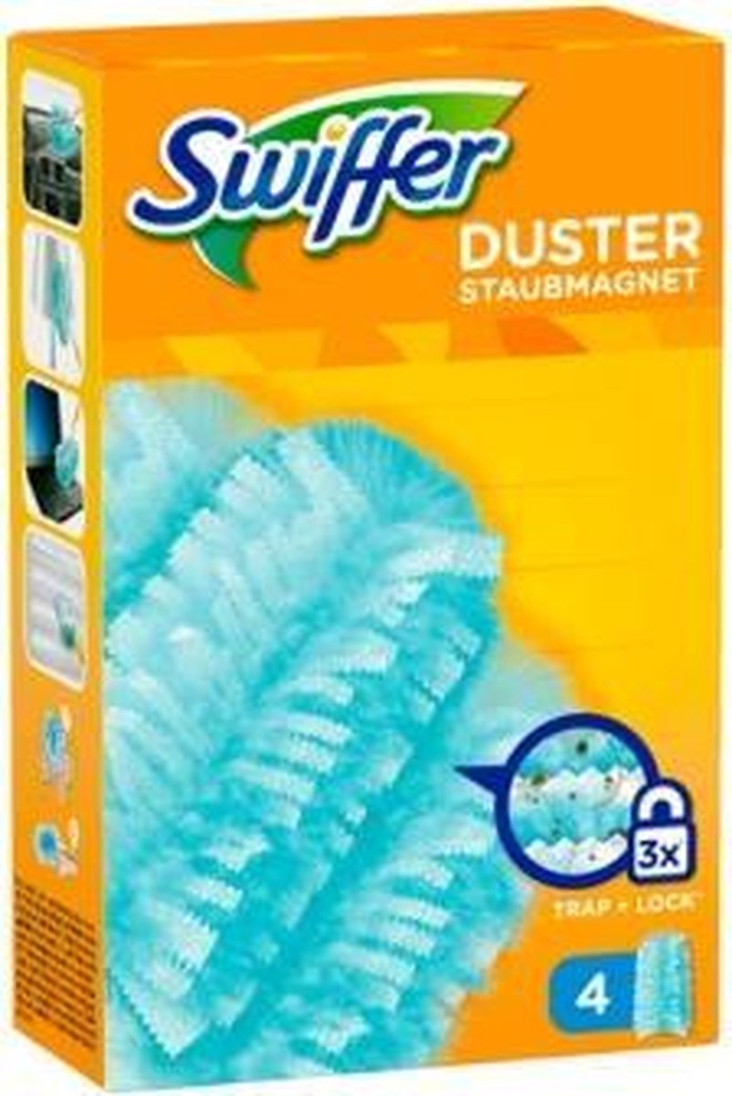 Swiffer Recharge aimant à poussière 20 lingettes - acheter chez