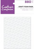 Crafter's Companion Foam Pads (5x5x3 mm)