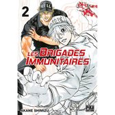 Les Brigades Immunitaires - Tome 2