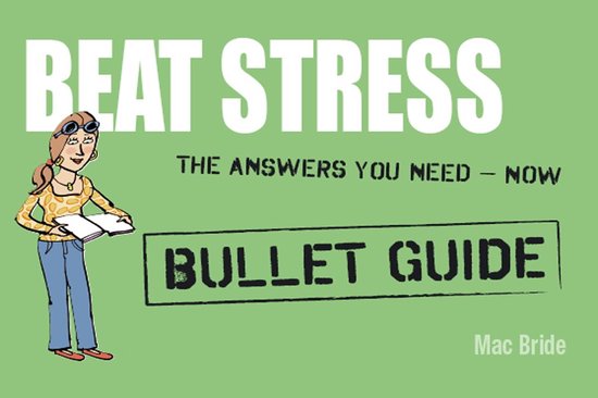 Beat Stress: Bullet Guides - cover