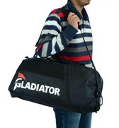 Gladiator Sports Sporttas - Met Verstelbare draag- en Schouderriemen