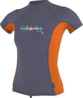 O'Neill - UV-werend T-shirt meisjes performance fit - multicolor - maat 126-134cm