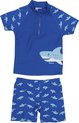Playshoes - UV-zwemsetje voor kids - Shark - maat 74-80cm