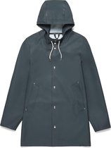 Stutterheim - Regenjas voor dames en heren - Stockholm - Charcoal - maat XL