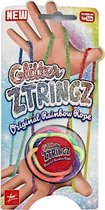 Fun Ztringz Regenboog Touw Vingertouw Glitter 3 Stuks - Vingertouw