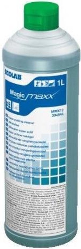 Ecolab maxx magic 2 allesreiniger 12x1 liter