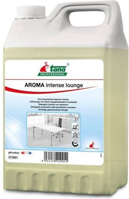 Tana | Intense Aroma | Lounge | 5 liter
