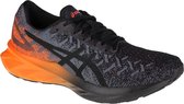ASICS Dynablast Heren - Zwart / Oranje - maat 43.5