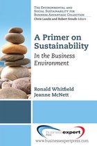 A Primer on Sustainability
