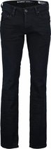 GARCIA Russo Heren Straight Fit Jeans Blauw - Maat W29 X L34