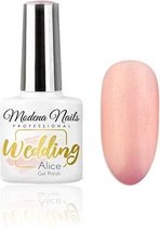 Modena Nails UV/LED Gellak Wedding Collection - Alice 7,3ml.
