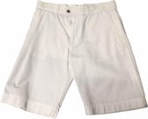 Lacoste Bermuda - Broek - Heren - Wit - 50