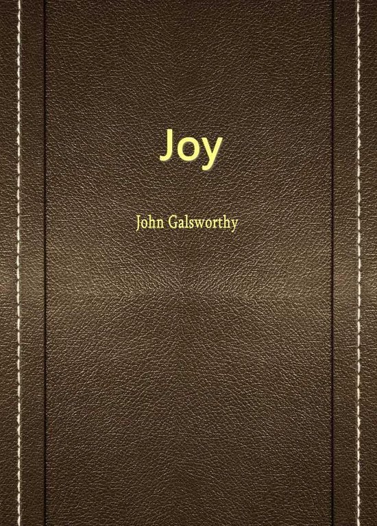 Joy - cover