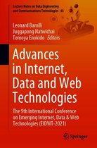 Lecture Notes on Data Engineering and Communications Technologies 65 - Advances in Internet, Data and Web Technologies
