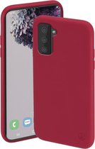 Hama Cover "Finest Feel" voor Samsung Galaxy S21 (5G), rood