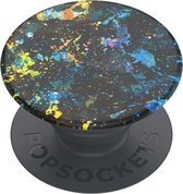 PopSockets PopGrip Basic - Telefoonbutton en Standaard (niet verwisselbaar) - Night Splatter