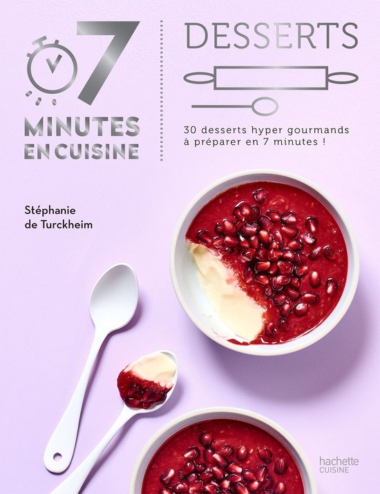 Desserts - cover
