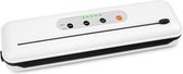 Vacuümsealer - Aigi Dorino - Elektrische Vacuümpomp - Vacumeermachine - Vacumeerapparaat - 110W - Wit - BES LED