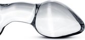 Glazen Prostaat Buttplug No. 13 - Transparant - Sextoys - Anaal Toys - Dildo - Buttpluggen