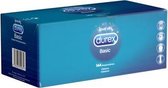 Durex Natural (Basic) Condooms 144 stuks - Transparant - Drogist - Condooms - Drogisterij - Condooms