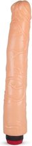 Real Deal Giant - Beige - Sextoys - Vibrators - Vibo's - Vibrator XXL