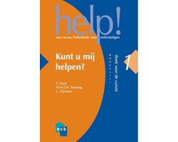 Help! 1 Kunt u mij helpen?