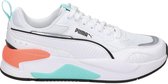 Puma X-Ray 2 Square dames sneaker - Wit multi - Maat 39