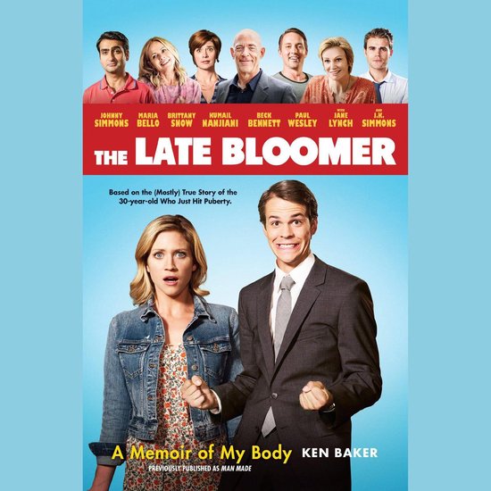 The Late Bloomer - cover