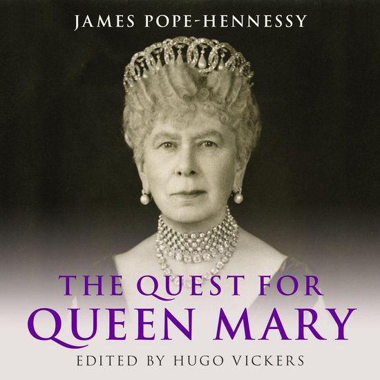 The Quest for Queen Mary - cover
