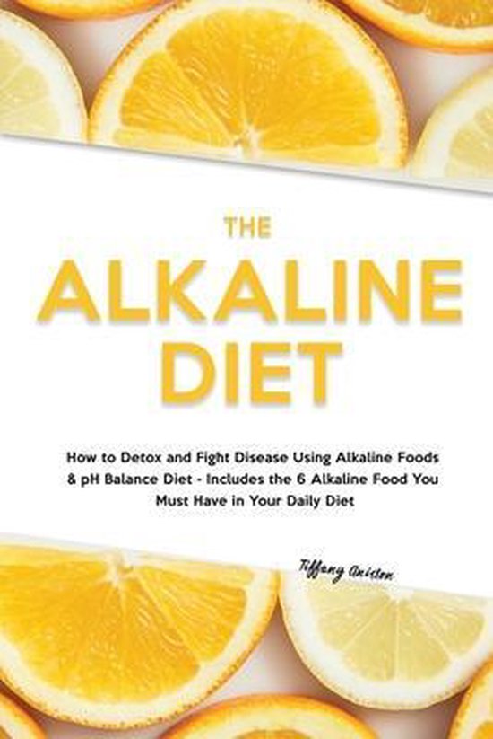 The Alkaline Diet - cover