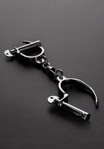 Adjustable Darby Style Handcuffs - Handcuffs