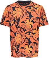 Onspuw Life Reg Ss Tee 22020590 Camellia