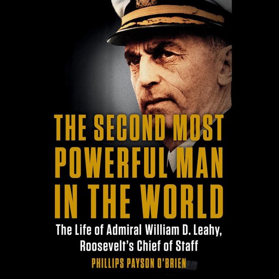 The Second Most Powerful Man in the World - cover