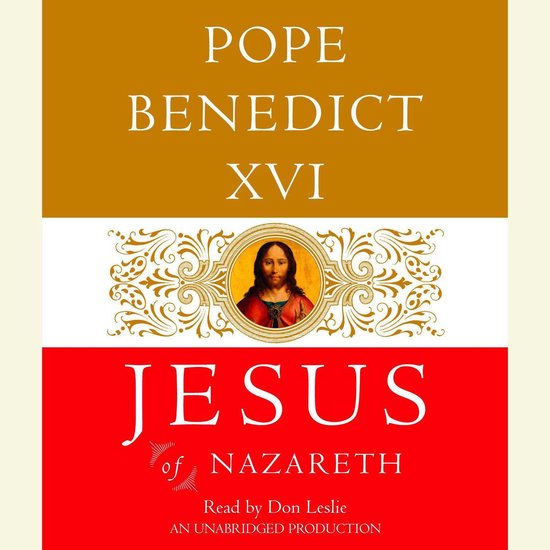 Jesus of Nazareth - cover