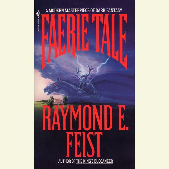 Faerie Tale - cover