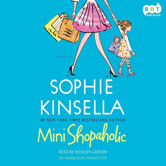 Omslag van Mini Shopaholic
