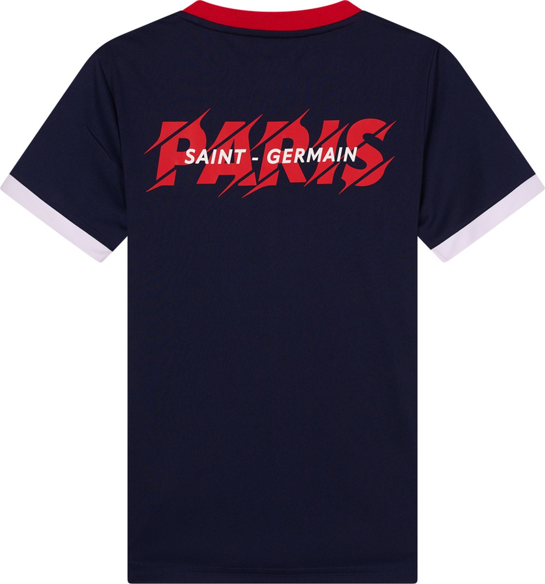 PSG Voetbaltenue Thuis 2025-2026 - Voetbal Tenue Kinderen - Shirt en Broekje - Jongens en Meisjes - Volwassenen - Heren en Dames - Maat 116