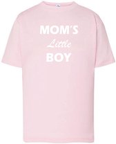 T-Shirts Mom's Little Boy-Roze-92