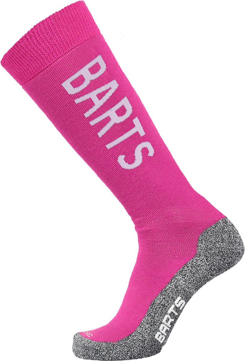 Barts Basic Skisock Uni Wintersportsokken Unisex Roze