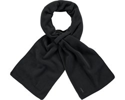 Barts Fleece Shawl Sportsjaal Kinderen - Zwart - One Size