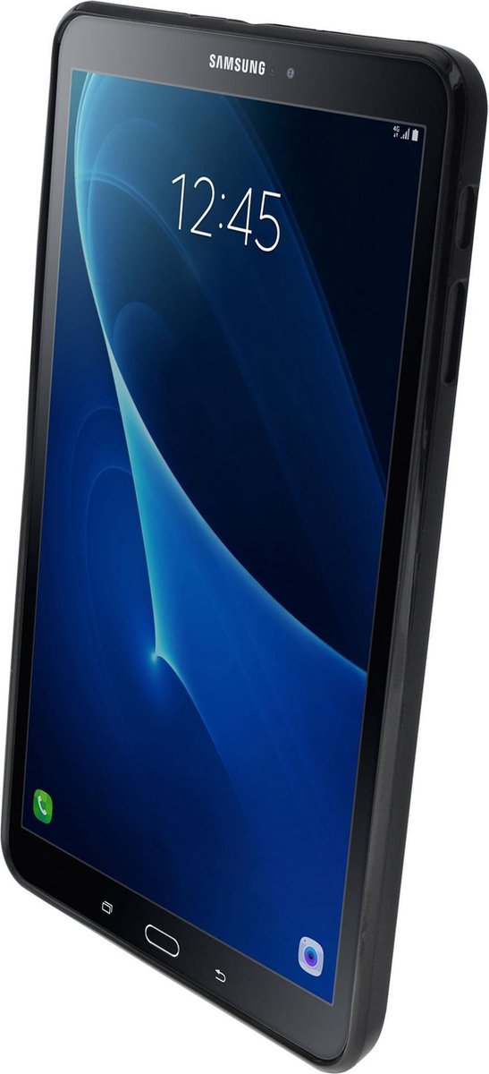 Mobiparts Classic TPU Case Samsung Galaxy Tab A 10.1 (2016) Black