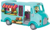 Li'l Woodzeez Foodtruck 38 Cm 89-delig